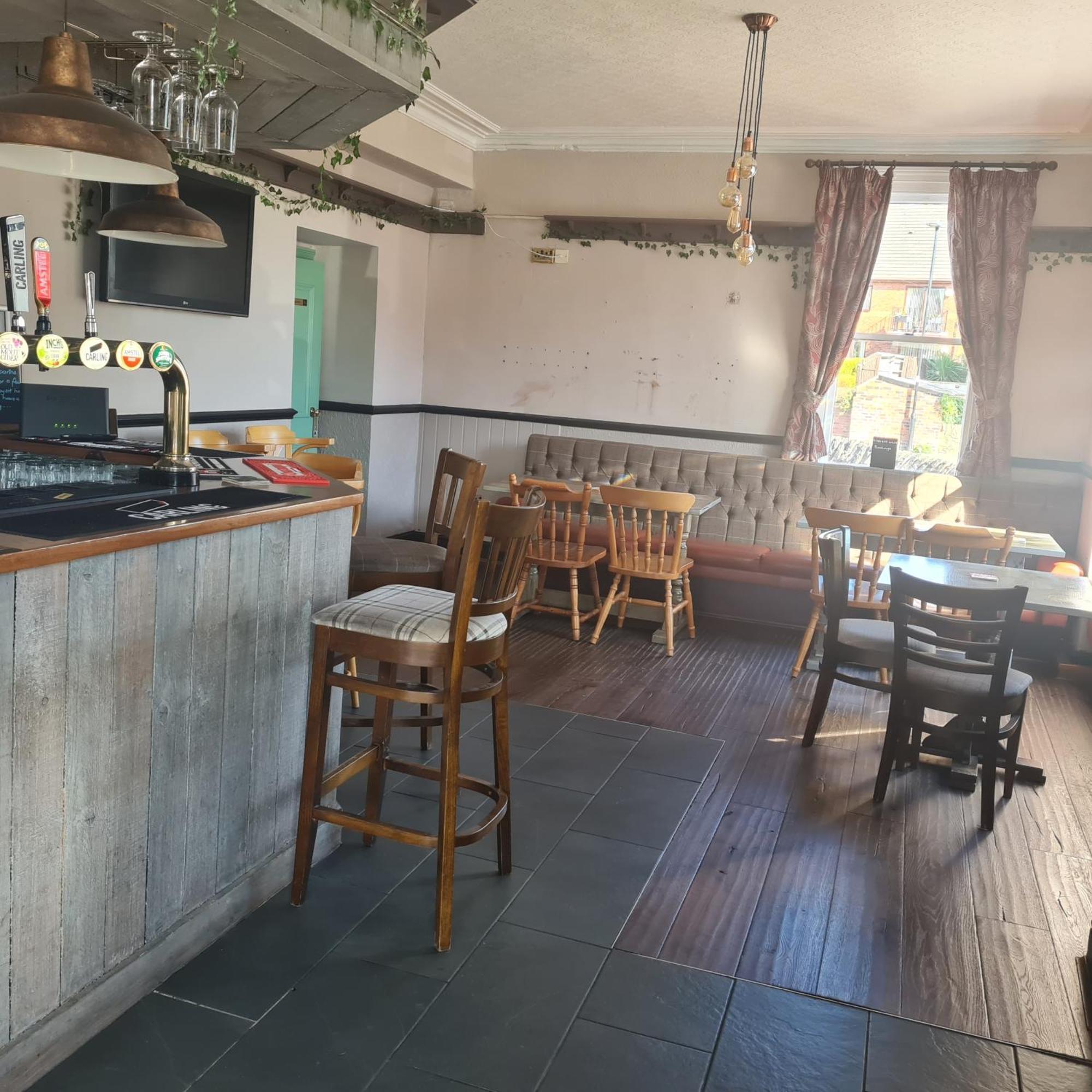 The Norfolk Arms, Chapeltown Hotell Sheffield Eksteriør bilde