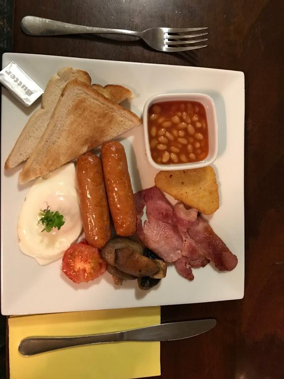The Norfolk Arms, Chapeltown Hotell Sheffield Eksteriør bilde